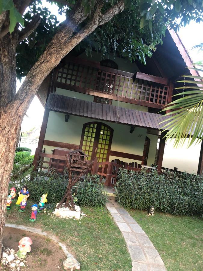 Chale Aconchegante Villa Gravatá Dış mekan fotoğraf